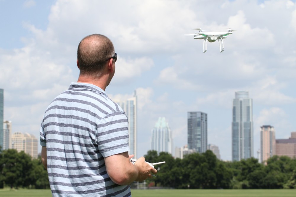 Five Tips for Using Drones on Your Production