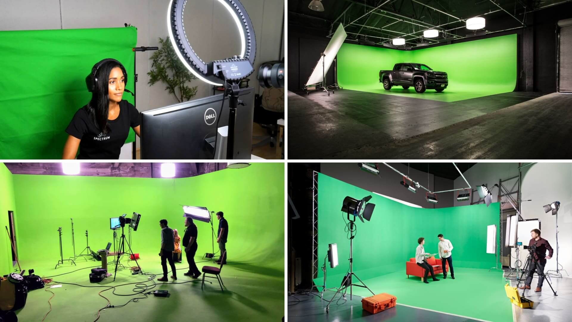 Tips for Shooting Video on Green Screen