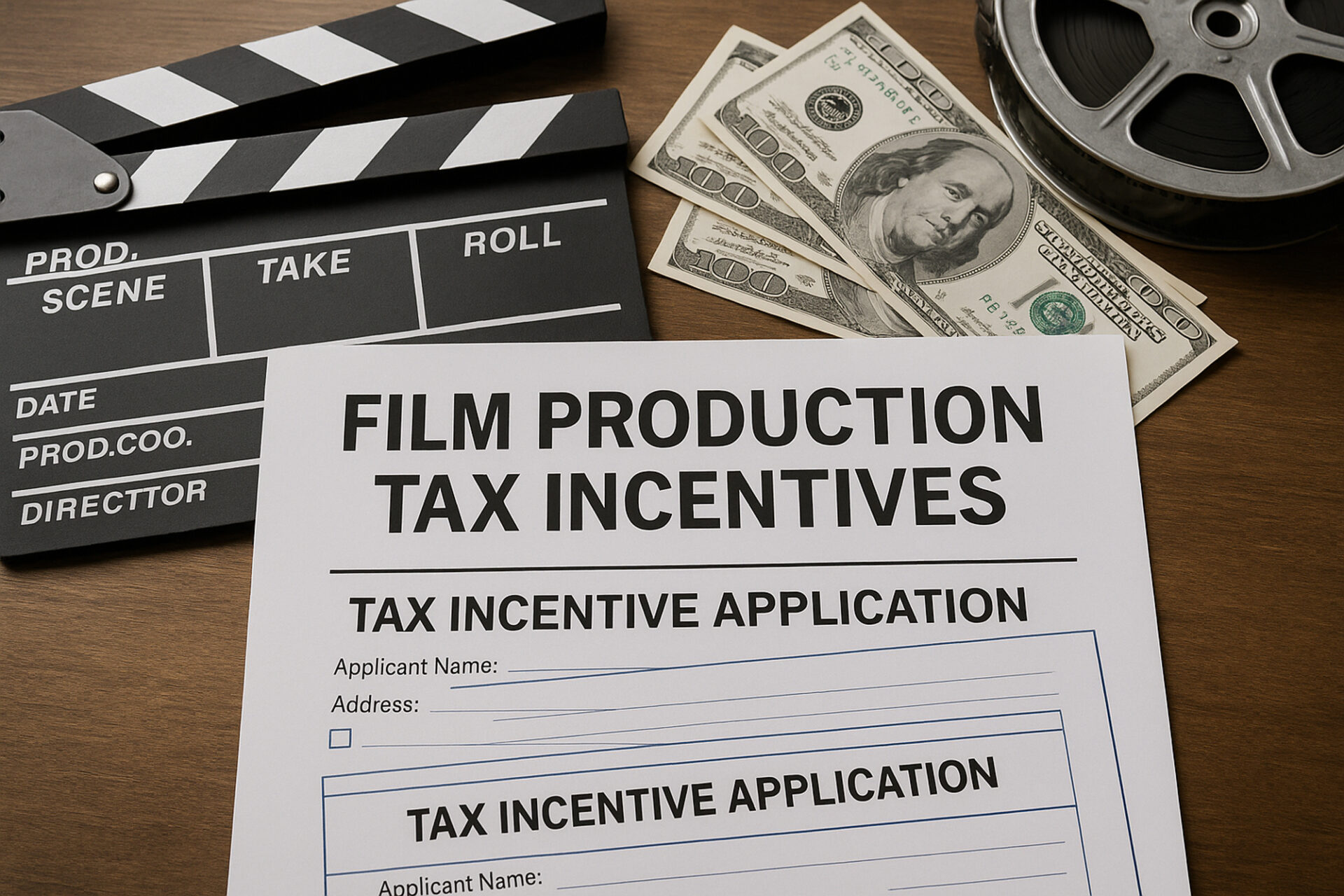 Ultimate Guide to Film Production Tax Incentives for 2025