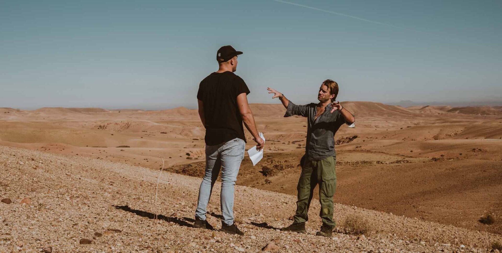 Mastering the Film Production Tech Scout